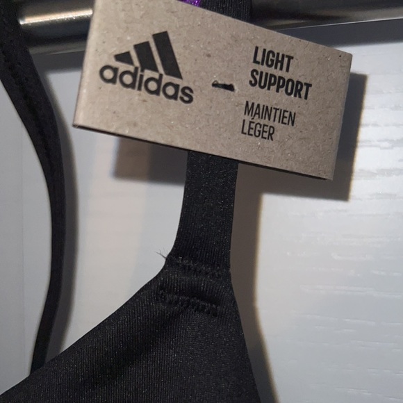 NWT Adidas Sports Bra - Picture 2 of 3